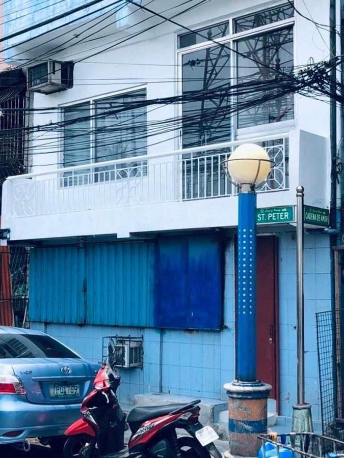 The Mansion - 2 Pax Solo Budget Room Near Airport Terminal Manila Luaran gambar