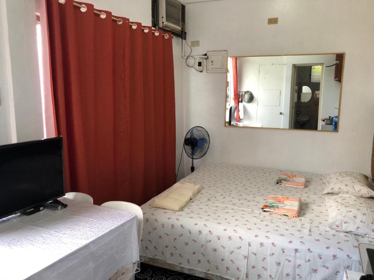 The Mansion - 2 Pax Solo Budget Room Near Airport Terminal Manila Luaran gambar