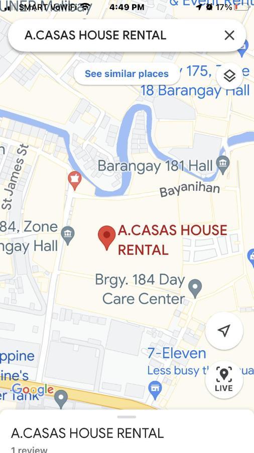 The Mansion - 2 Pax Solo Budget Room Near Airport Terminal Manila Luaran gambar